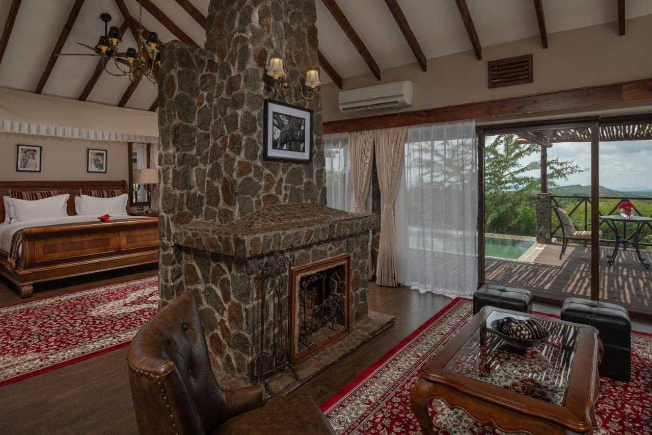 Ngorongoro Oldeani Mountain Lodge Zewnętrze zdjęcie