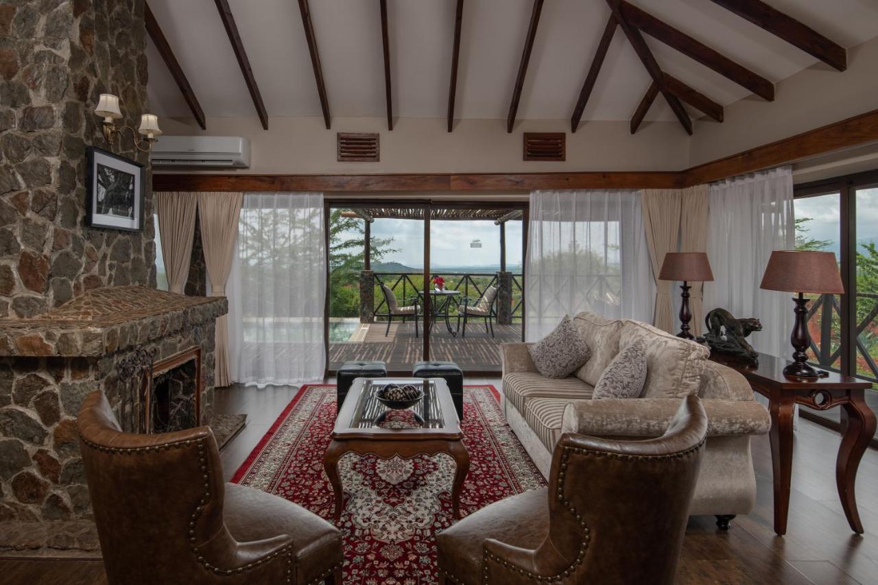 Ngorongoro Oldeani Mountain Lodge Zewnętrze zdjęcie