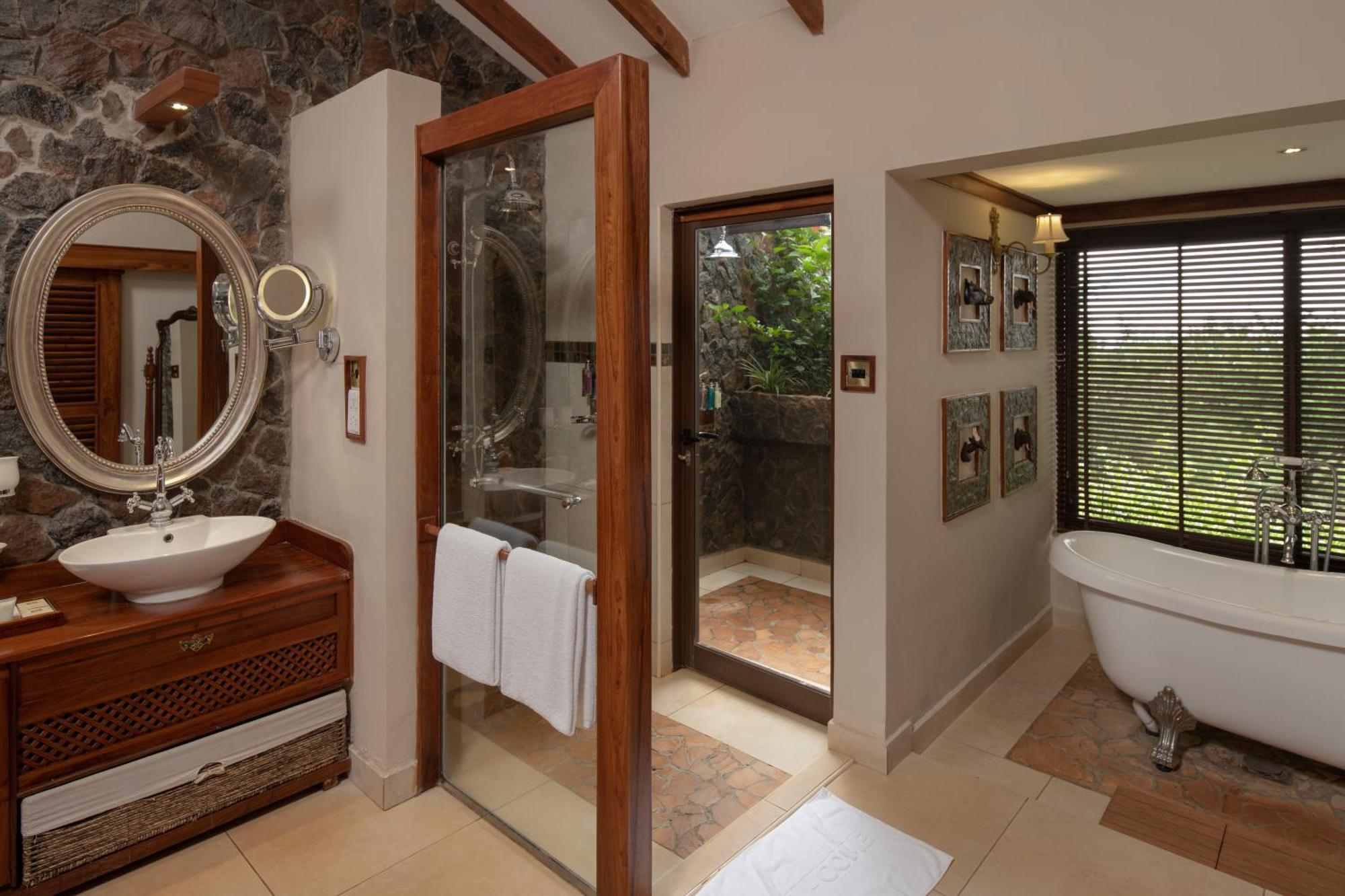 Ngorongoro Oldeani Mountain Lodge Zewnętrze zdjęcie