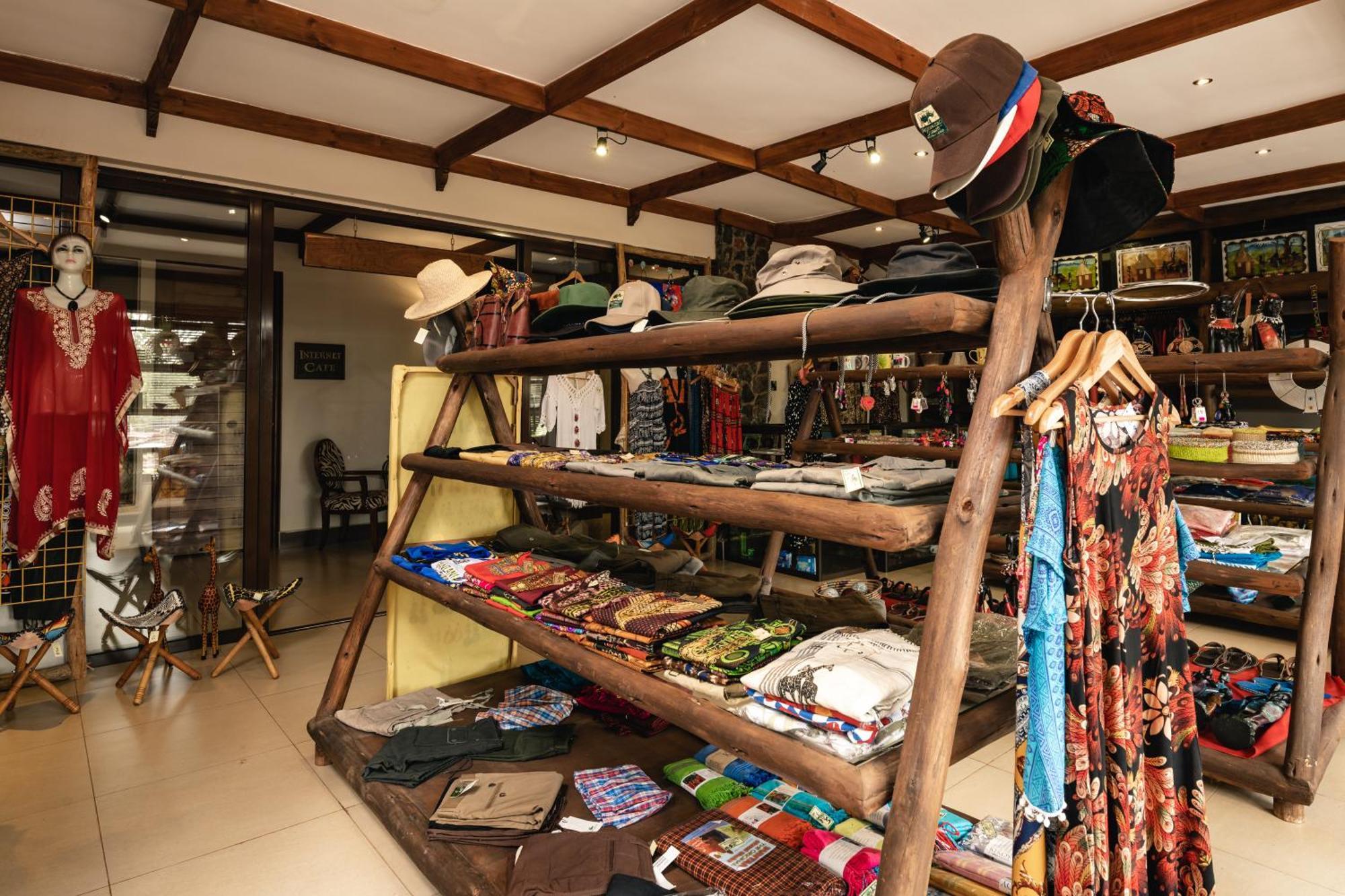 Ngorongoro Oldeani Mountain Lodge Zewnętrze zdjęcie