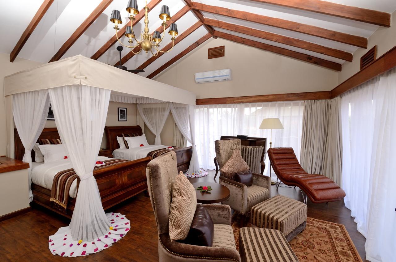 Ngorongoro Oldeani Mountain Lodge Zewnętrze zdjęcie
