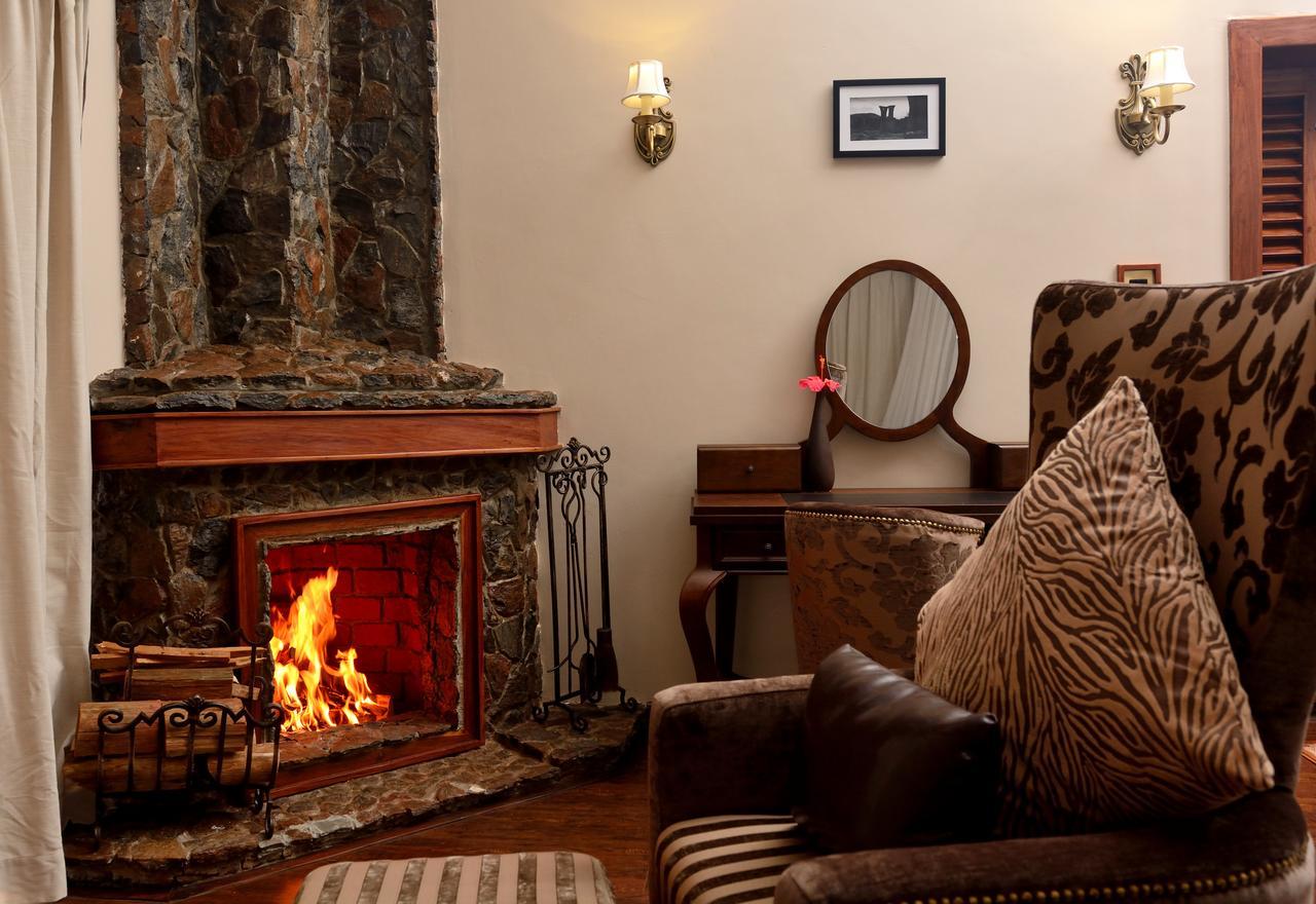 Ngorongoro Oldeani Mountain Lodge Zewnętrze zdjęcie